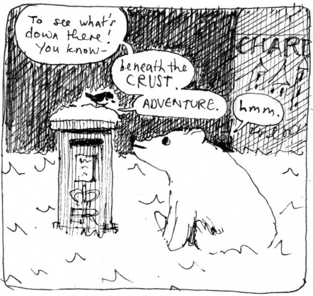 2nd December by Becky