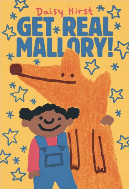Get Real Mallory cover