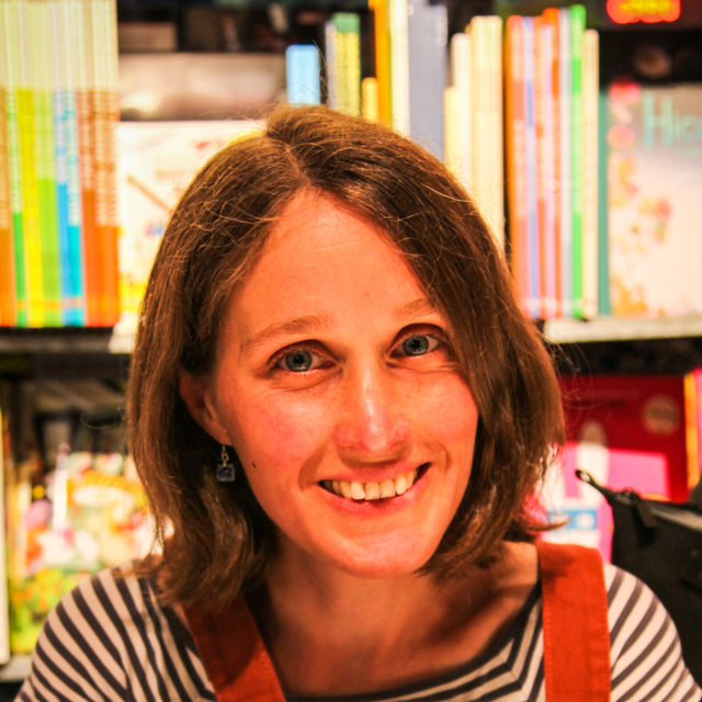 Photo of Daisy Hirst