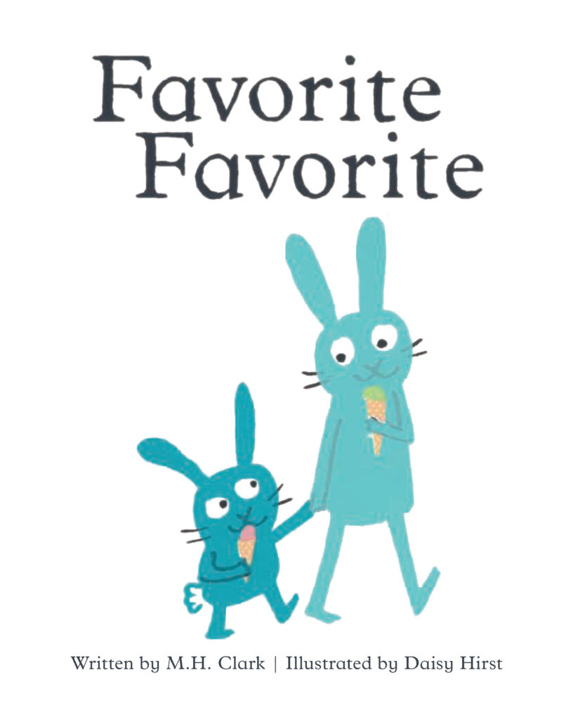 Cover of Favorite Favorite